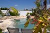Villa à La Pobla de Montornés - Oasis tropicale Costa Dorada avec piscine privée Villa à La Pobla de Montornés - Oasis tropicale Costa Dorada avec piscine privée