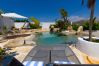 Villa à La Pobla de Montornés - Oasis tropicale Costa Dorada avec piscine privée Villa à La Pobla de Montornés - Oasis tropicale Costa Dorada avec piscine privée