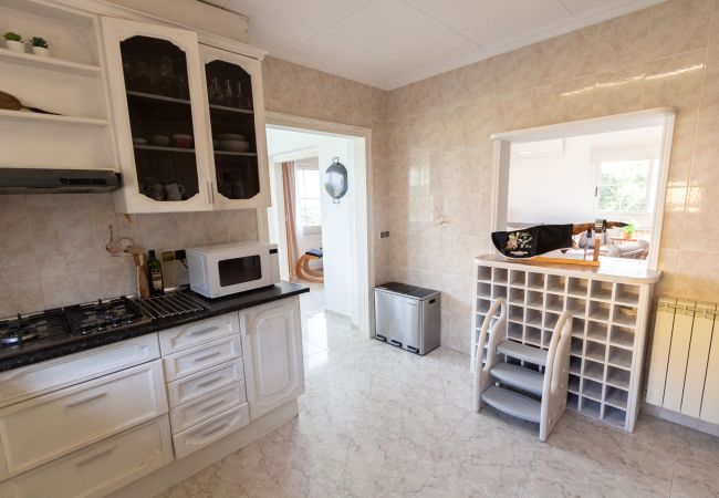 Villa à maçanet de la selva - 2 demeures privées dans une magnifique villa ! Villa à maçanet de la selva - 2 demeures privées dans une magnifique villa !