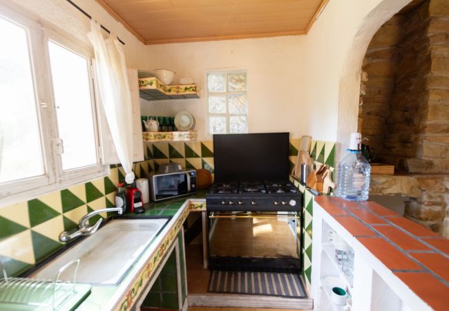 Villa à maçanet de la selva - 2 demeures privées dans une magnifique villa ! Villa à maçanet de la selva - 2 demeures privées dans une magnifique villa !