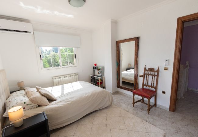 Villa à maçanet de la selva - 2 demeures privées dans une magnifique villa ! Villa à maçanet de la selva - 2 demeures privées dans une magnifique villa !