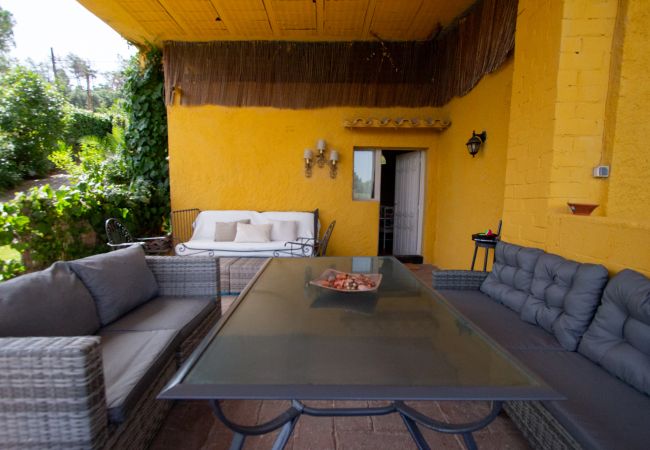 Villa à maçanet de la selva - 2 demeures privées dans une magnifique villa ! Villa à maçanet de la selva - 2 demeures privées dans une magnifique villa !