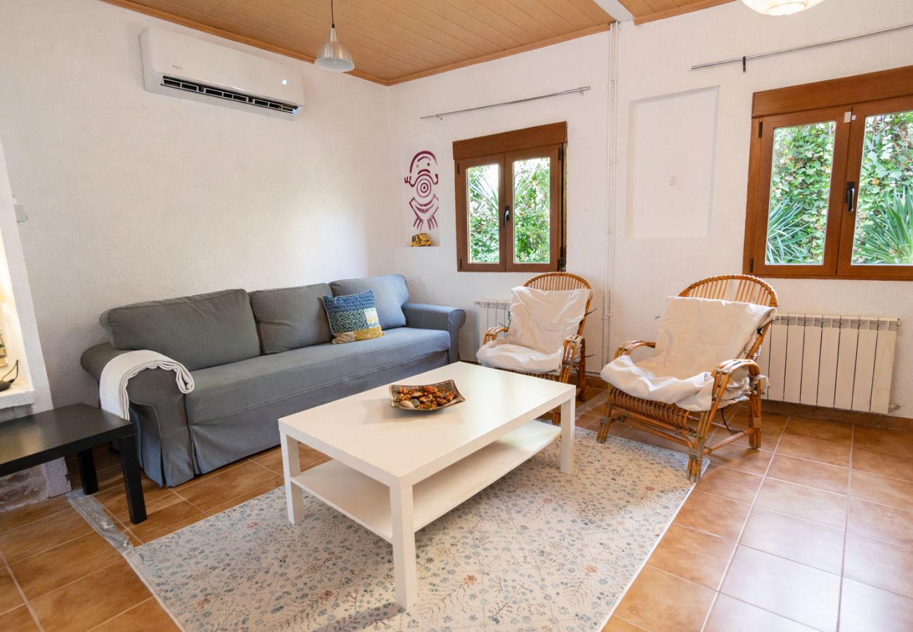 Villa à maçanet de la selva - 2 demeures privées dans une magnifique villa !