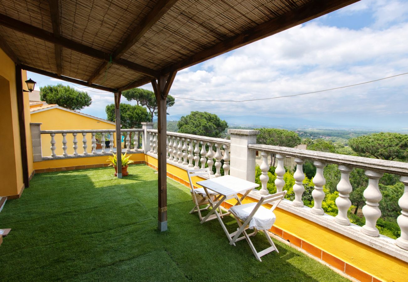 Villa à maçanet de la selva - 2 demeures privées dans une magnifique villa !
