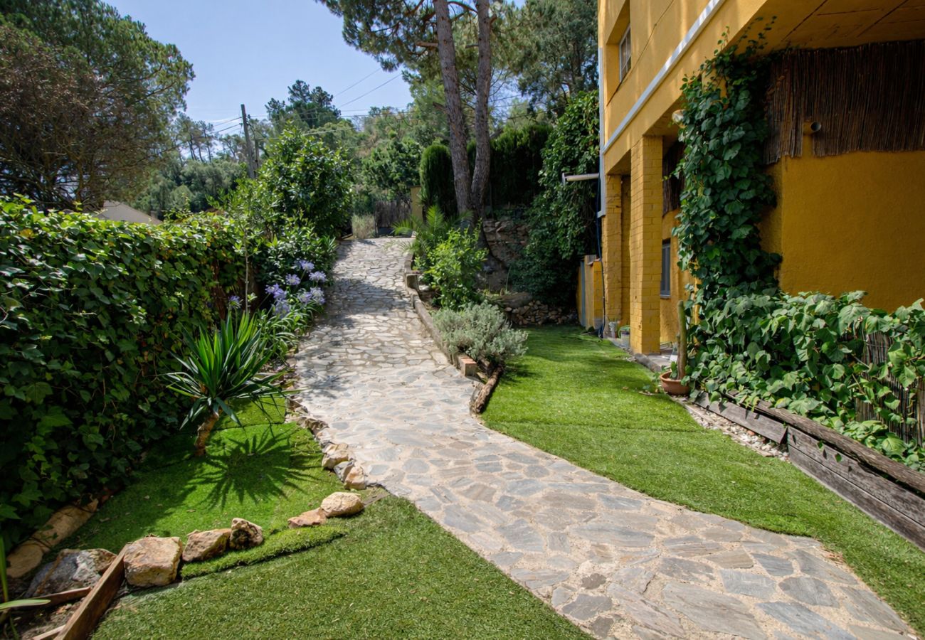 Villa à maçanet de la selva - 2 demeures privées dans une magnifique villa !