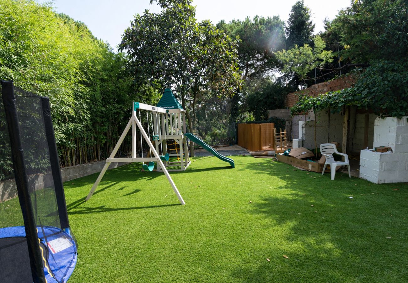 Villa à maçanet de la selva - 2 demeures privées dans une magnifique villa !