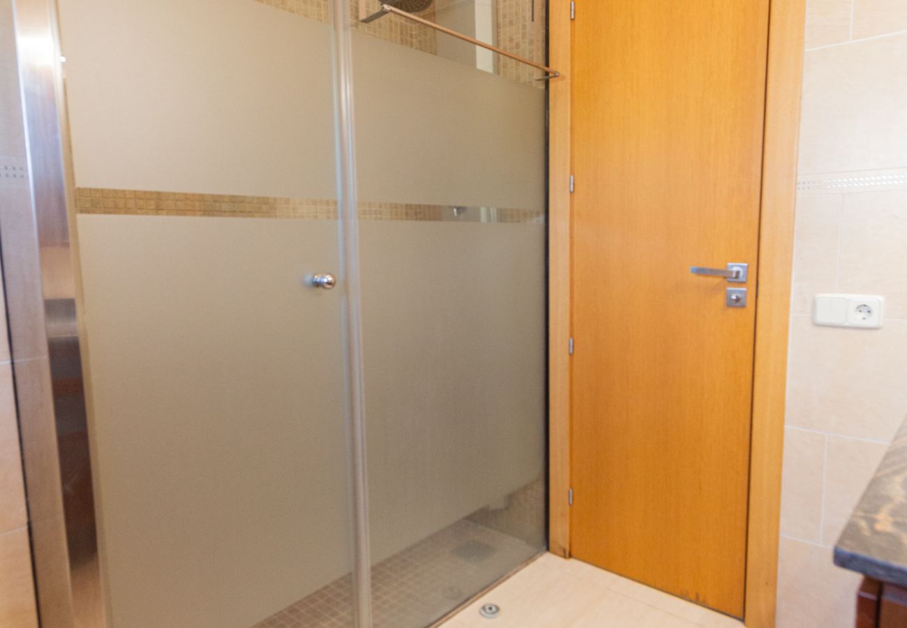 Villa à Pineda de Mar - Villa en bord de plage pour 8, pas besoin voiture