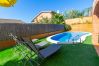 Villa à Pineda de Mar - Villa en bord de plage pour 8, pas besoin voiture Villa à Pineda de Mar - Villa en bord de plage pour 8, pas besoin voiture