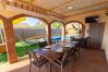 Villa à Pineda de Mar - Villa en bord de plage pour 8, pas besoin voiture Villa à Pineda de Mar - Villa en bord de plage pour 8, pas besoin voiture