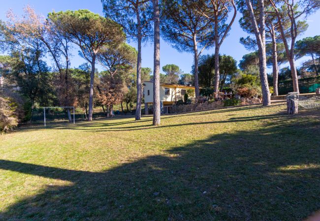 Villa à Sils - Spacieux Campagne Costa Brava Relax Villa à Sils - Spacieux Campagne Costa Brava Relax