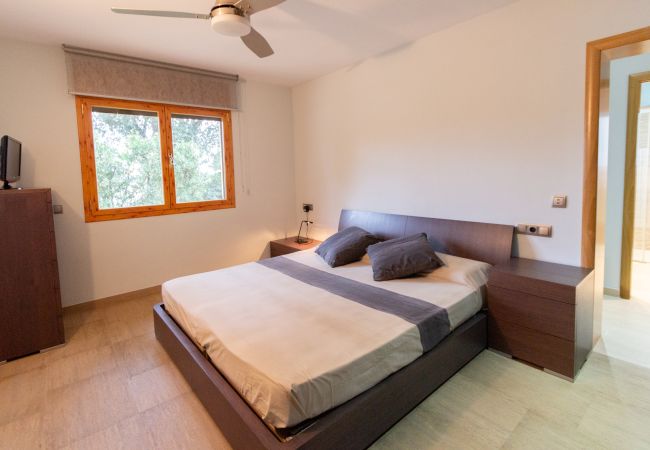 Villa à Sils - Spacieux Campagne Costa Brava Relax Villa à Sils - Spacieux Campagne Costa Brava Relax