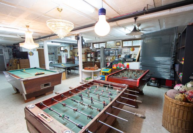 Villa à Sils - Spacieux Campagne Costa Brava Relax Villa à Sils - Spacieux Campagne Costa Brava Relax