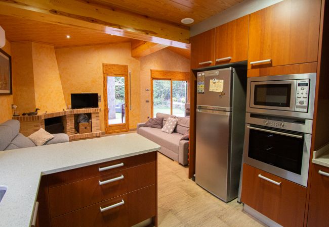 Villa à Sils - Spacieux Campagne Costa Brava Relax Villa à Sils - Spacieux Campagne Costa Brava Relax