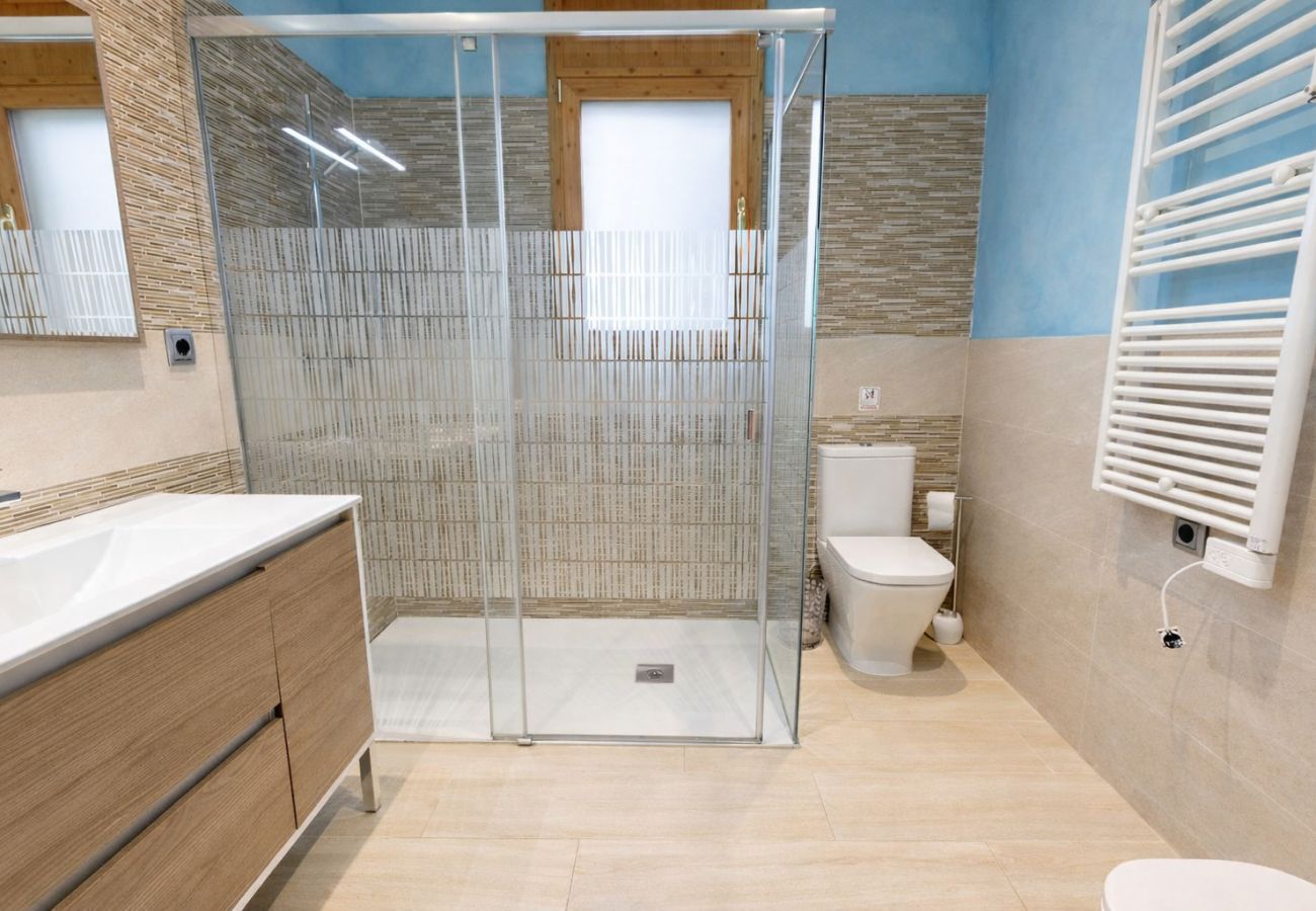 Villa à Sils - Spacieux Campagne Costa Brava Relax