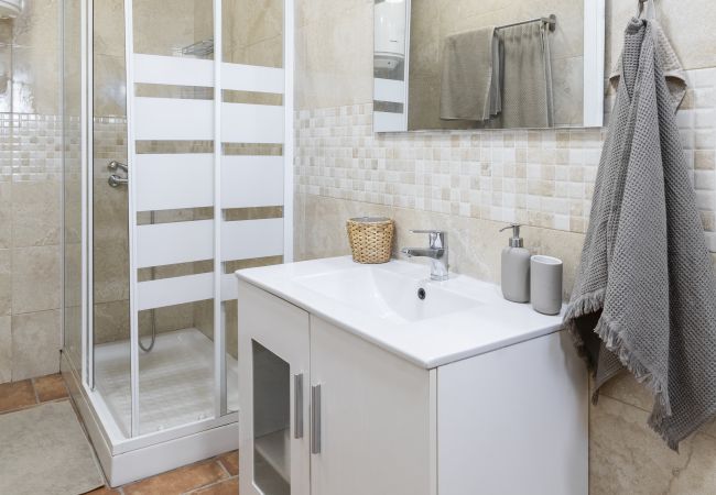 Appartement à Málaga - Sérénité et vues avec accès facile au centre de Malaga Appartement à Málaga - Sérénité et vues avec accès facile au centre de Malaga