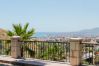 Appartement à Málaga - Sérénité et vues avec accès facile au centre de Malaga Appartement à Málaga - Sérénité et vues avec accès facile au centre de Malaga