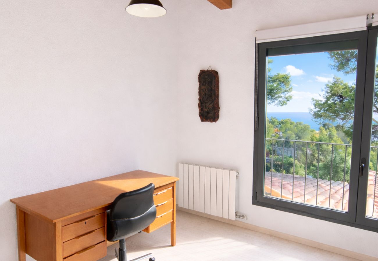 Villa à Castelldefels - Villa de Charme Privée, plage 2km BCN 20km!