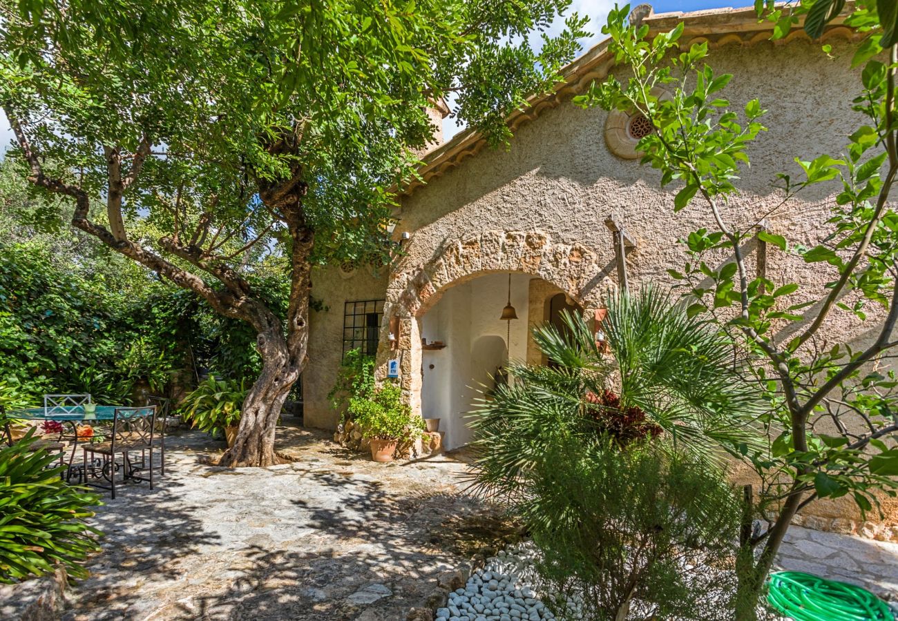 Villa à Pollensa - Charmante villa avec piscine privée dans Pollensa!