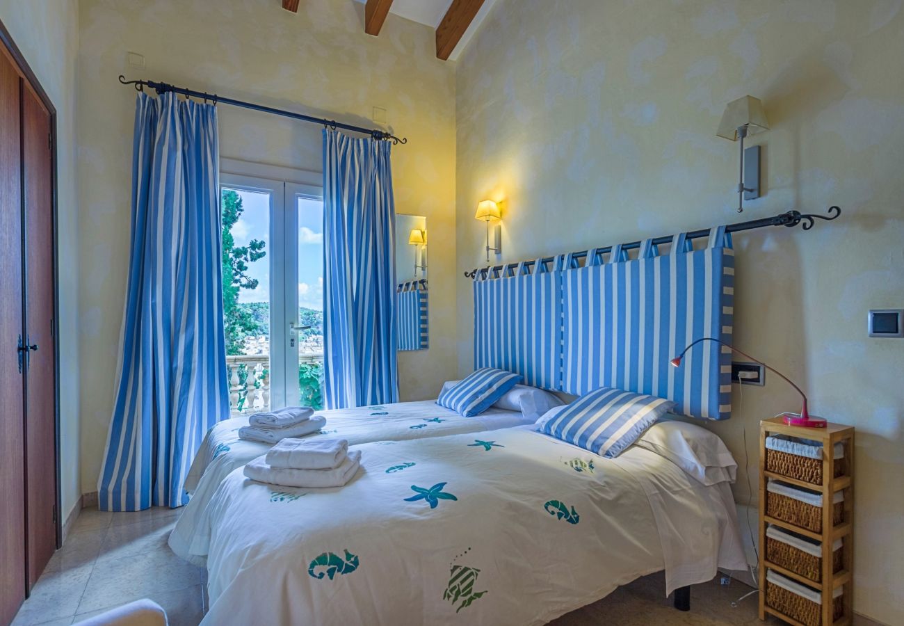 Villa à Pollensa - Charmante villa avec piscine privée dans Pollensa!