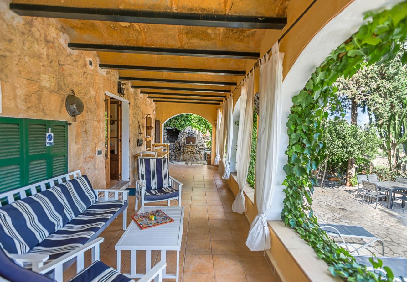 Villa à Pollensa - Charmante villa avec piscine privée dans Pollensa!