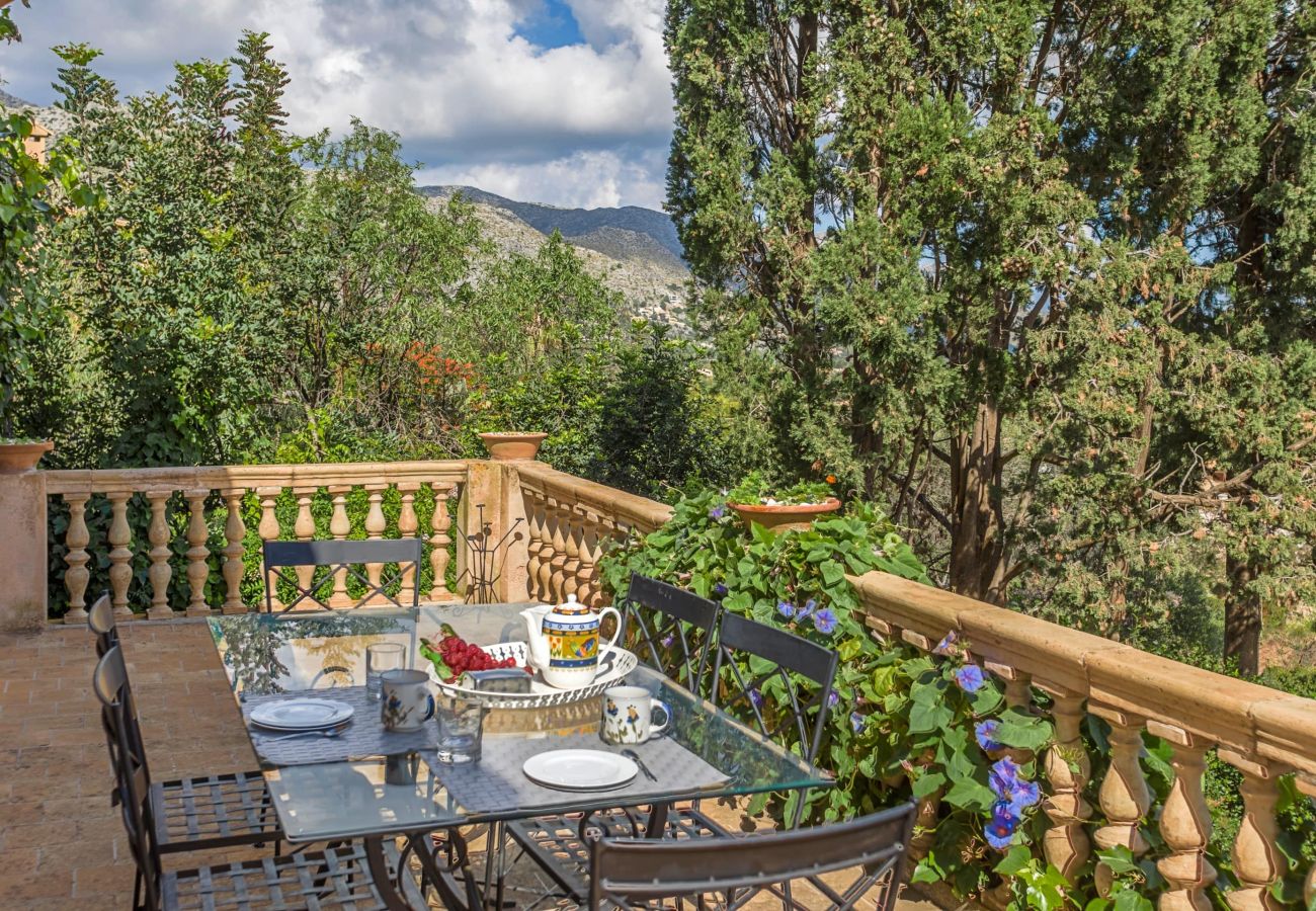 Villa à Pollensa - Charmante villa avec piscine privée dans Pollensa!
