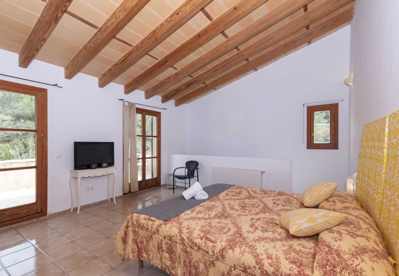 Villa à Arta - Villa confortable à Majorque, à 6,9 km de la plage