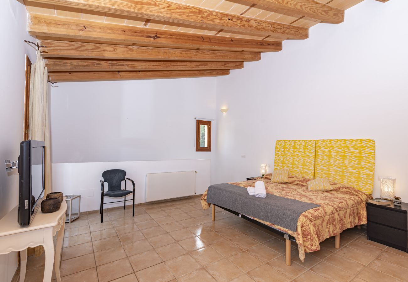 Villa à Arta - Villa confortable à Majorque, à 6,9 km de la plage