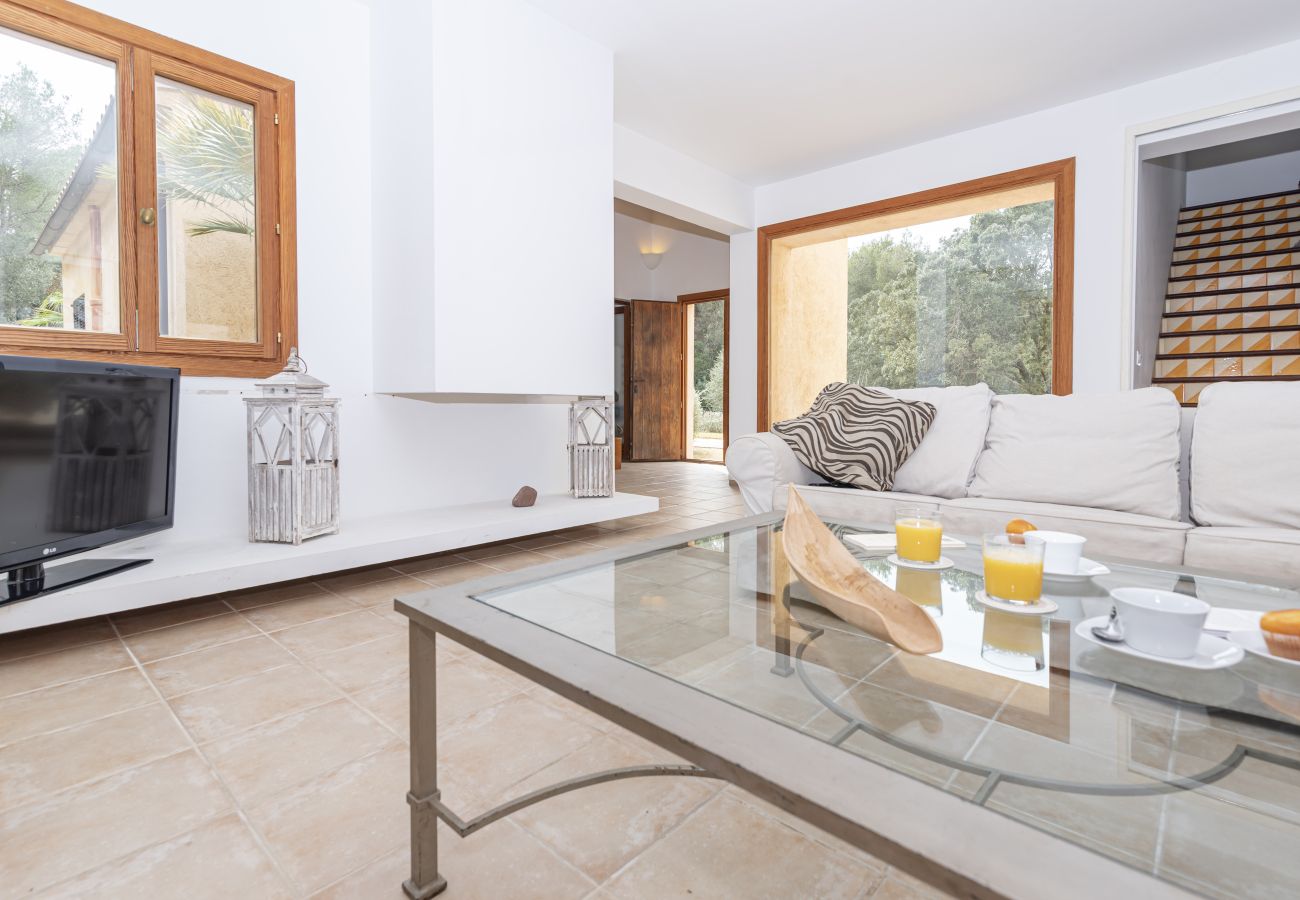 Villa à Arta - Villa confortable à Majorque, à 6,9 km de la plage