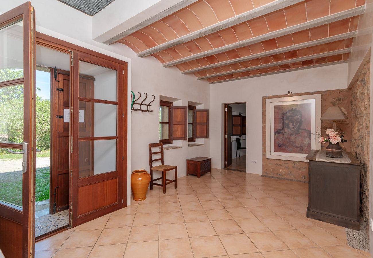 Villa à Arta - Magnifique escapade pour 6 personnes, plage à 9km