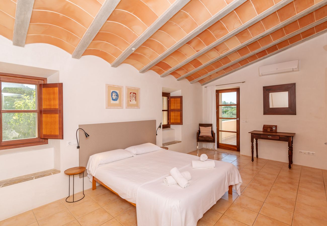 Villa à Arta - Magnifique escapade pour 6 personnes, plage à 9km