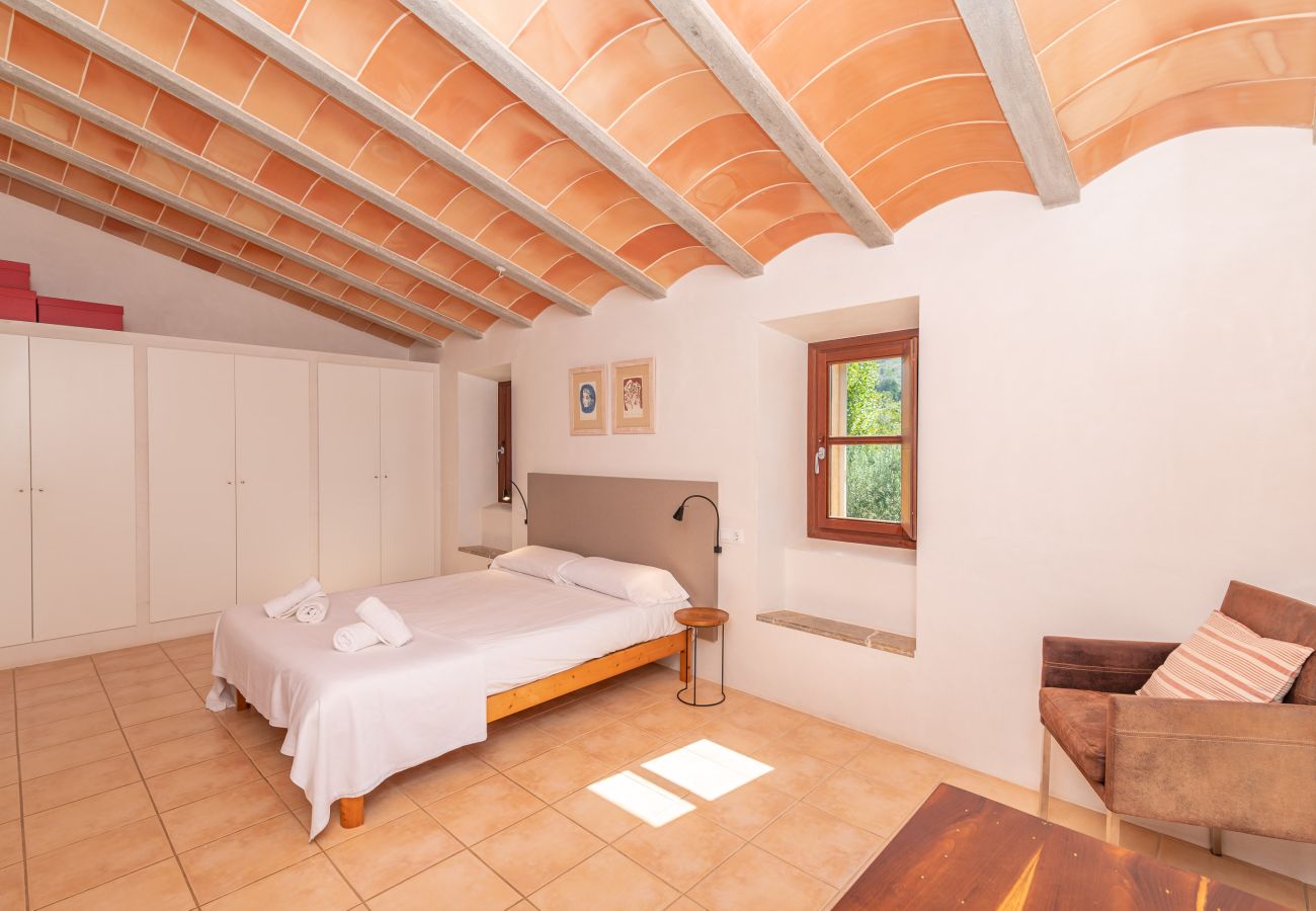 Villa à Arta - Magnifique escapade pour 6 personnes, plage à 9km