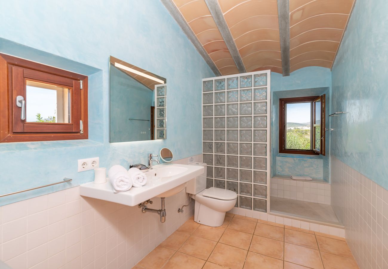 Villa à Arta - Magnifique escapade pour 6 personnes, plage à 9km