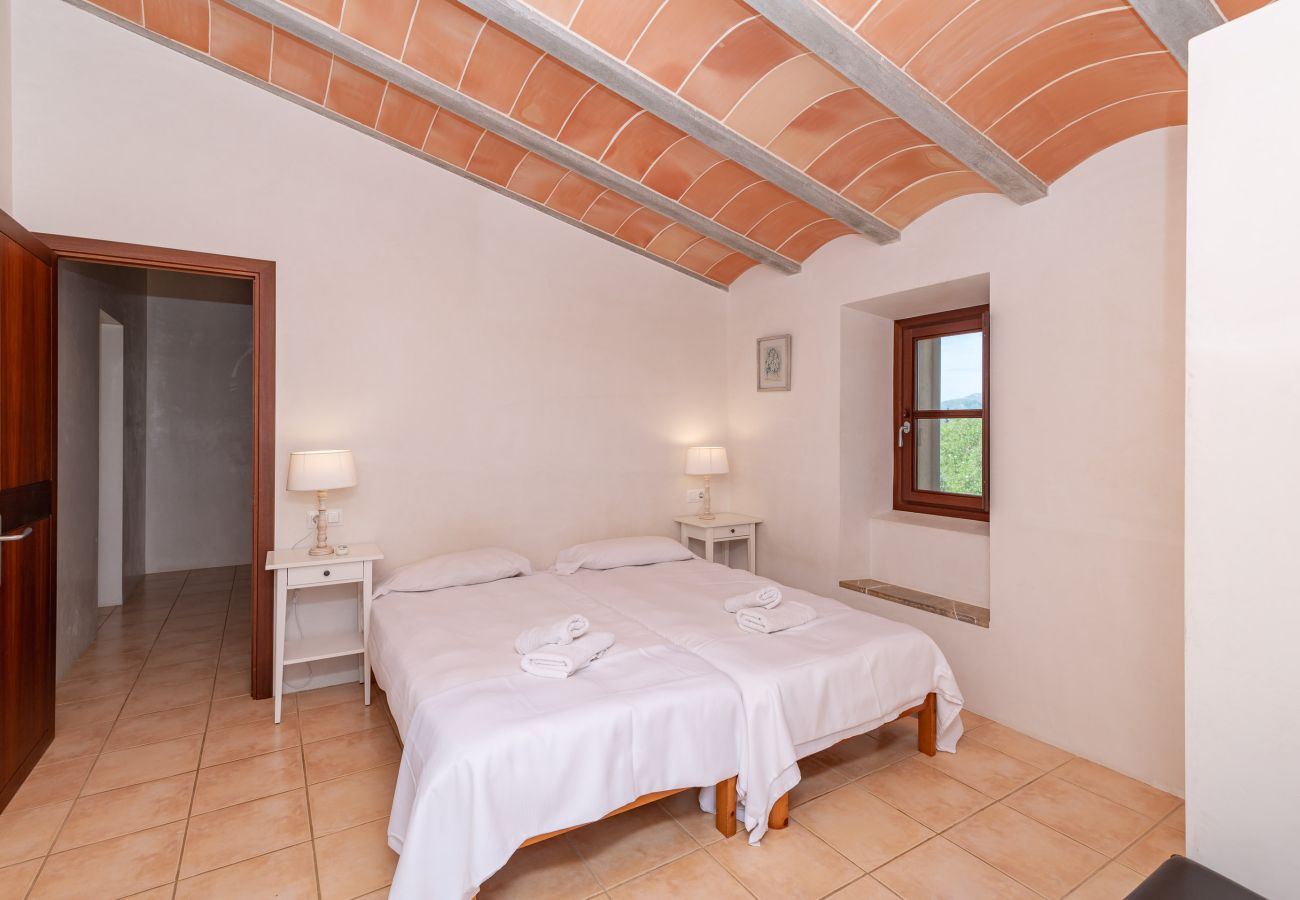 Villa à Arta - Magnifique escapade pour 6 personnes, plage à 9km