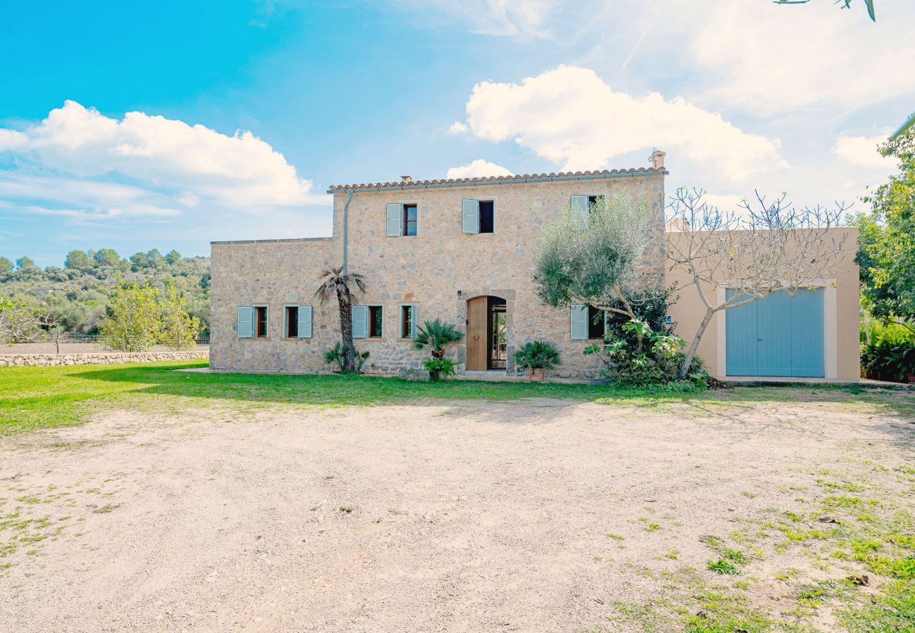 Villa à Arta - Magnifique escapade pour 6 personnes, plage à 9km