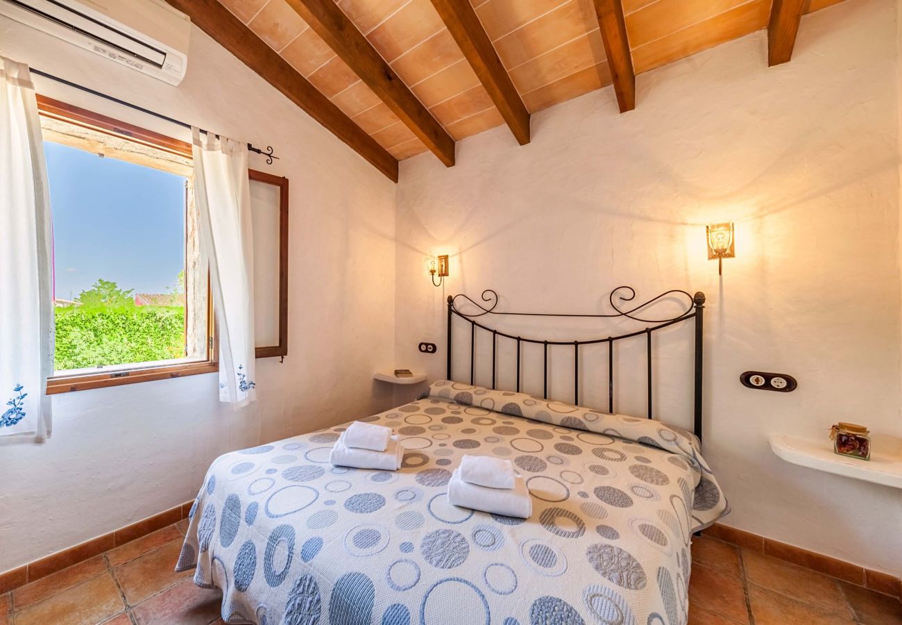 Villa à Crestatx - Escapade romantique à 11 km du port de Pollensa