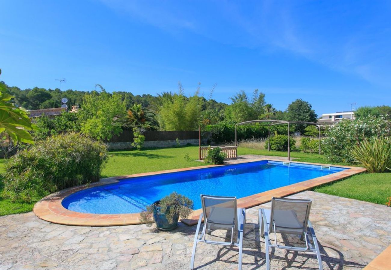 Villa à Sa Pobla - Charmante villa à Crestatx, près de Pollença
