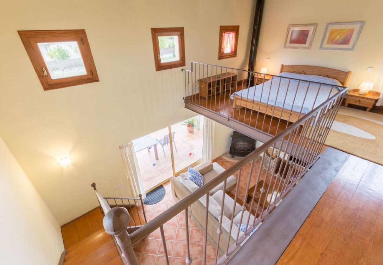 Villa à Sa Pobla - Charmante villa à Crestatx, près de Pollença