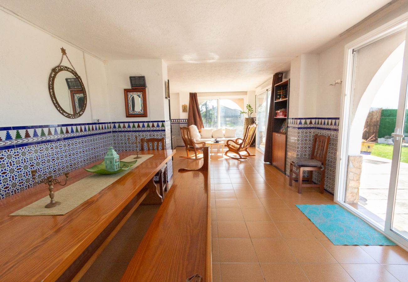 Villa à Sils - Belle villa à seulement 25 km de la plage de Lloret de Mar