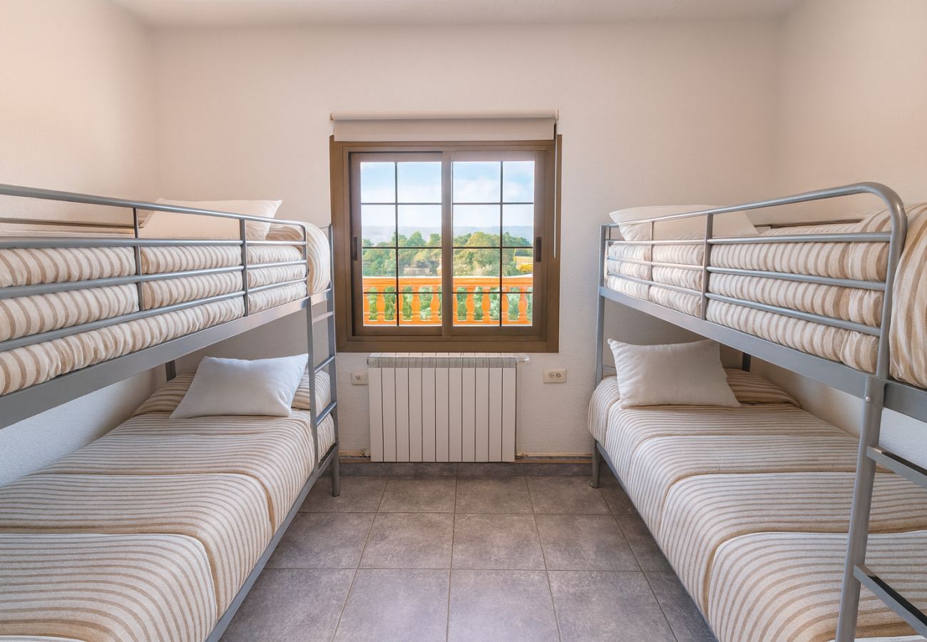 Villa à Sils - Belle villa à seulement 25 km de la plage de Lloret de Mar