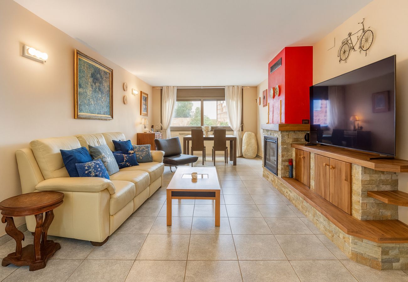 Villa à Sils - Belle villa à seulement 25 km de la plage de Lloret de Mar