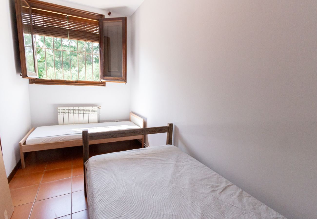 Villa à Cervelló - Escapade rurale avec piscine, à 26 km de BCN