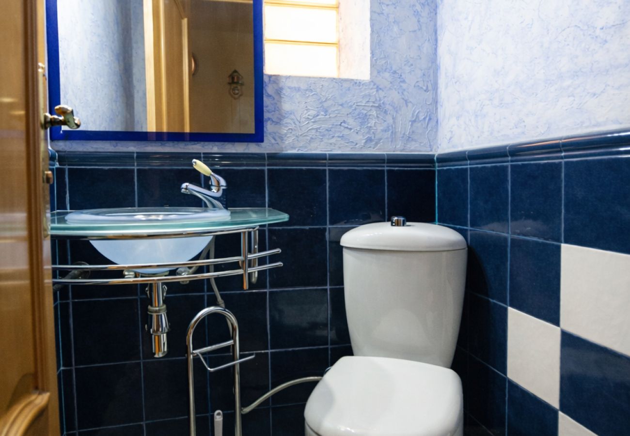 Villa à Sant Cebrià de Vallalta - Vues spectaculaires sur les montagnes, plage à 4km