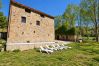 Villa à Sant Feliu de Pallerols - Délices champêtres entre Gérone et la France