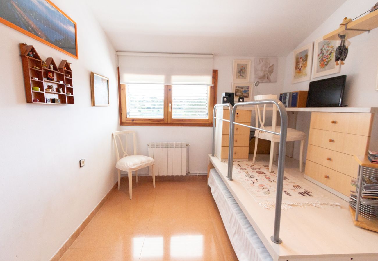 Villa à Sils - Villa relax avec piscine privée près de la Costa Brava