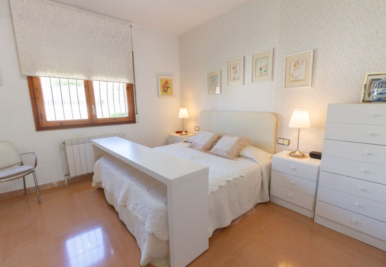 Villa à Sils - Villa relax avec piscine privée près de la Costa Brava