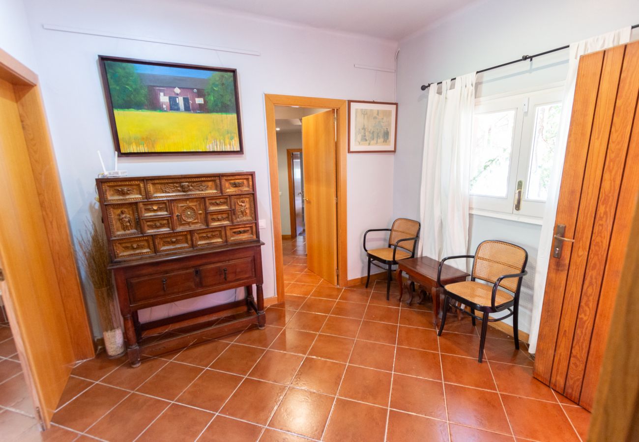 Villa à Garrigoles - Luxe et nature à 20km de la plage de L'Escala !