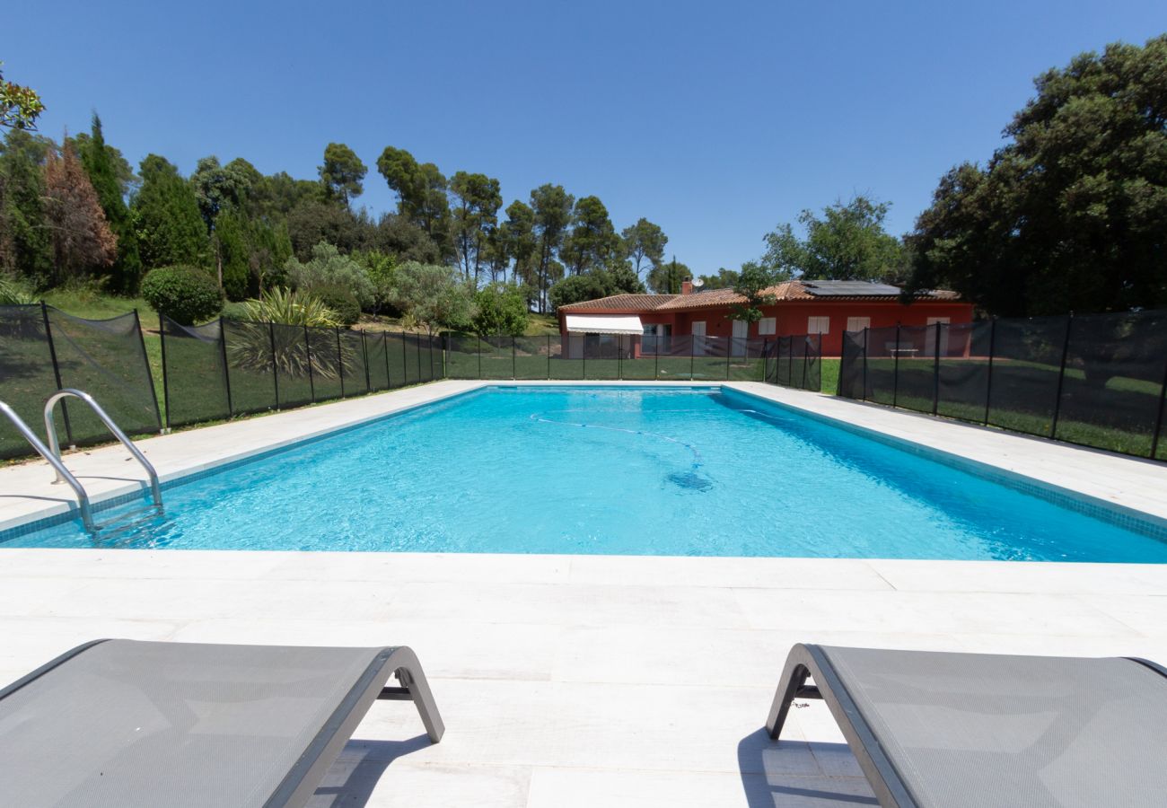 Villa à Garrigoles - Luxe et nature à 20km de la plage de L'Escala !