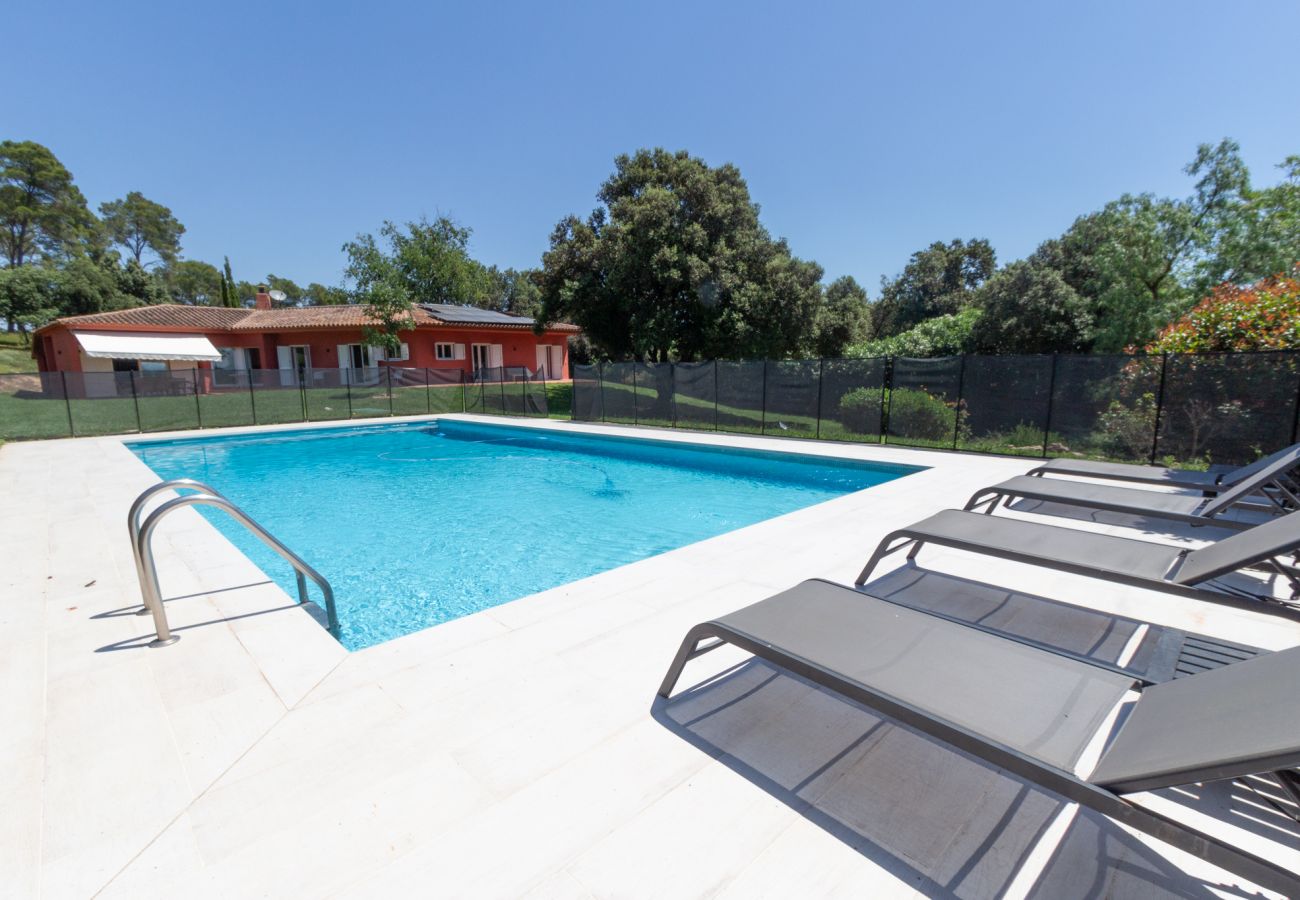 Villa à Garrigoles - Luxe et nature à 20km de la plage de L'Escala !