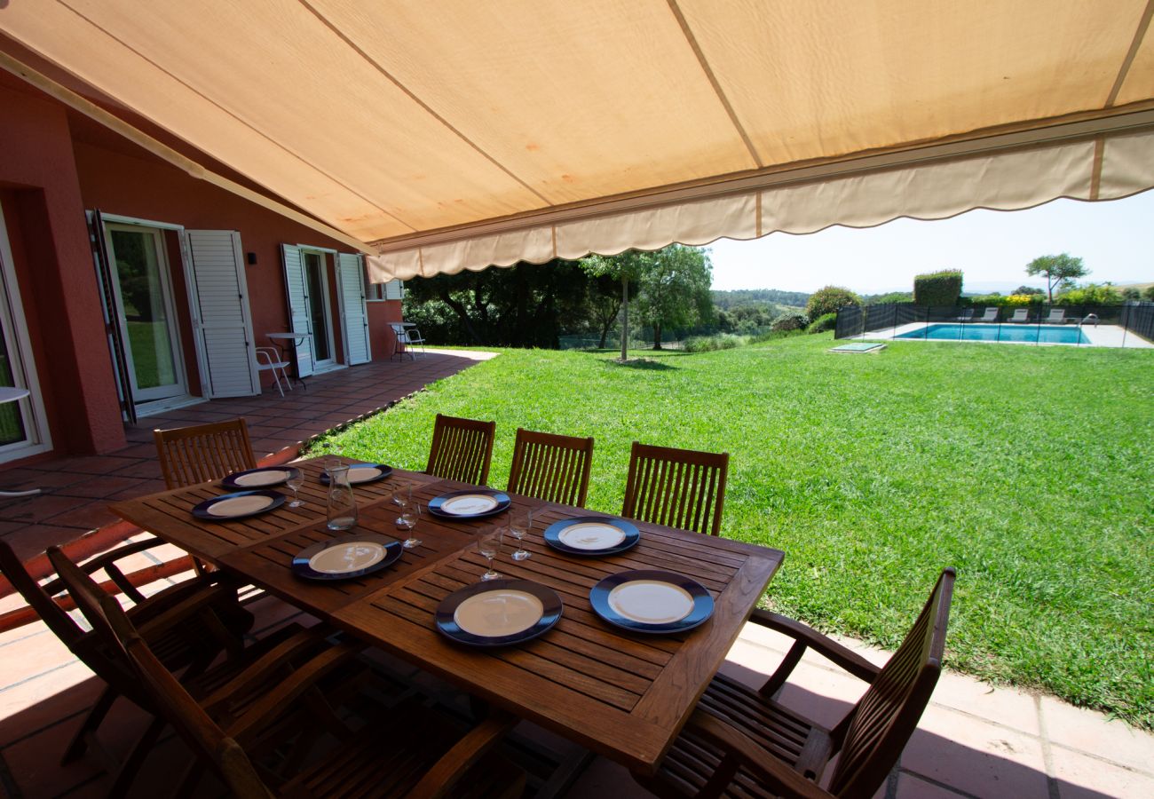 Villa à Garrigoles - Luxe et nature à 20km de la plage de L'Escala !