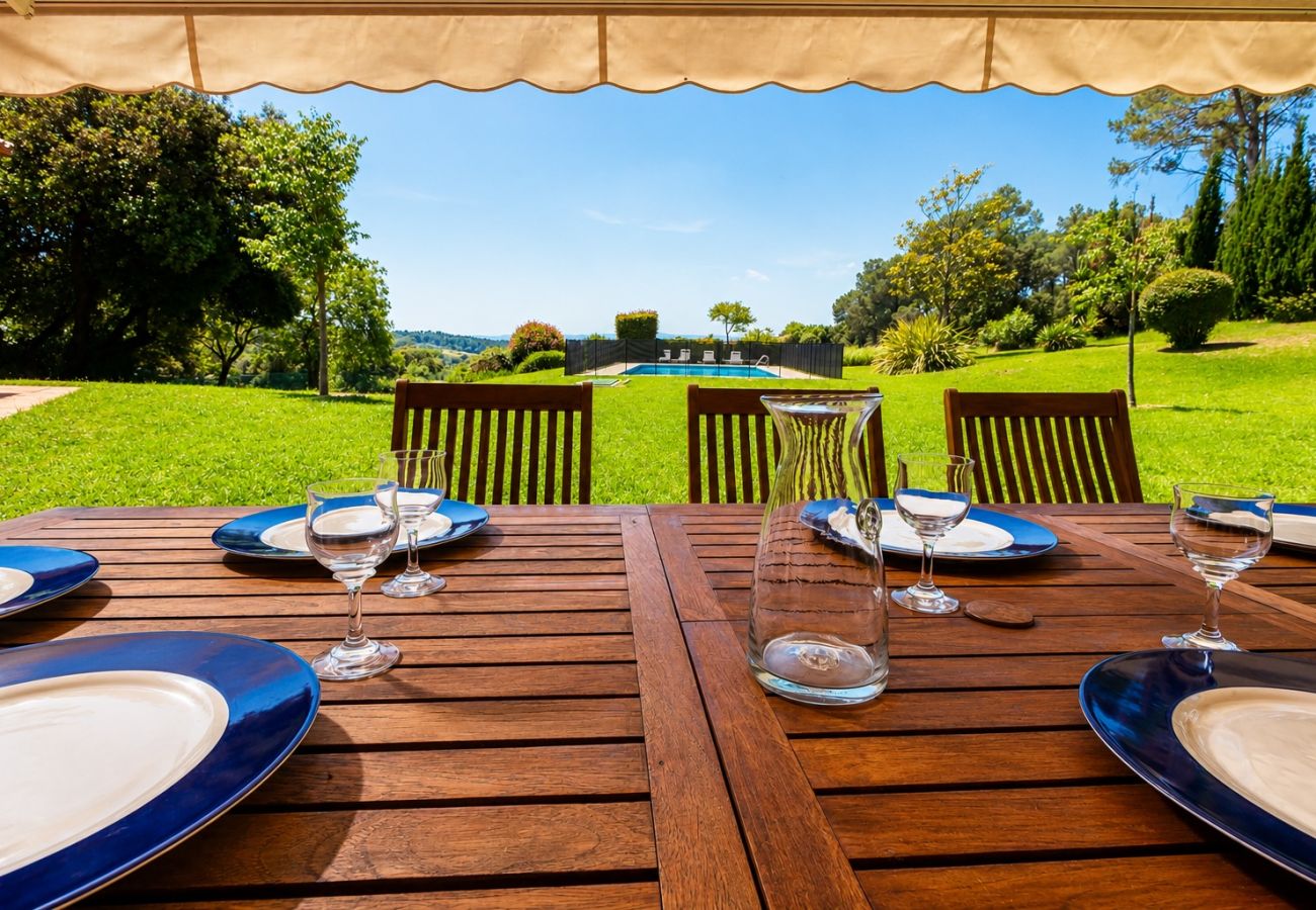 Villa à Garrigoles - Luxe et nature à 20km de la plage de L'Escala !